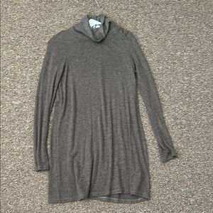 BDG Brown Turtleneck Sweater